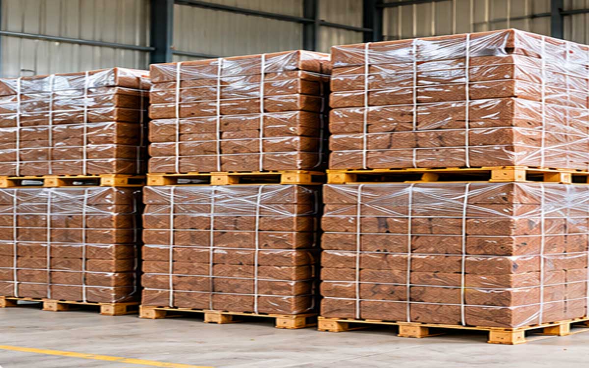 Coco Peat Dispatch