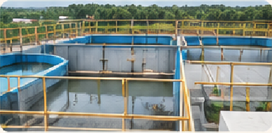 Water treatment plant